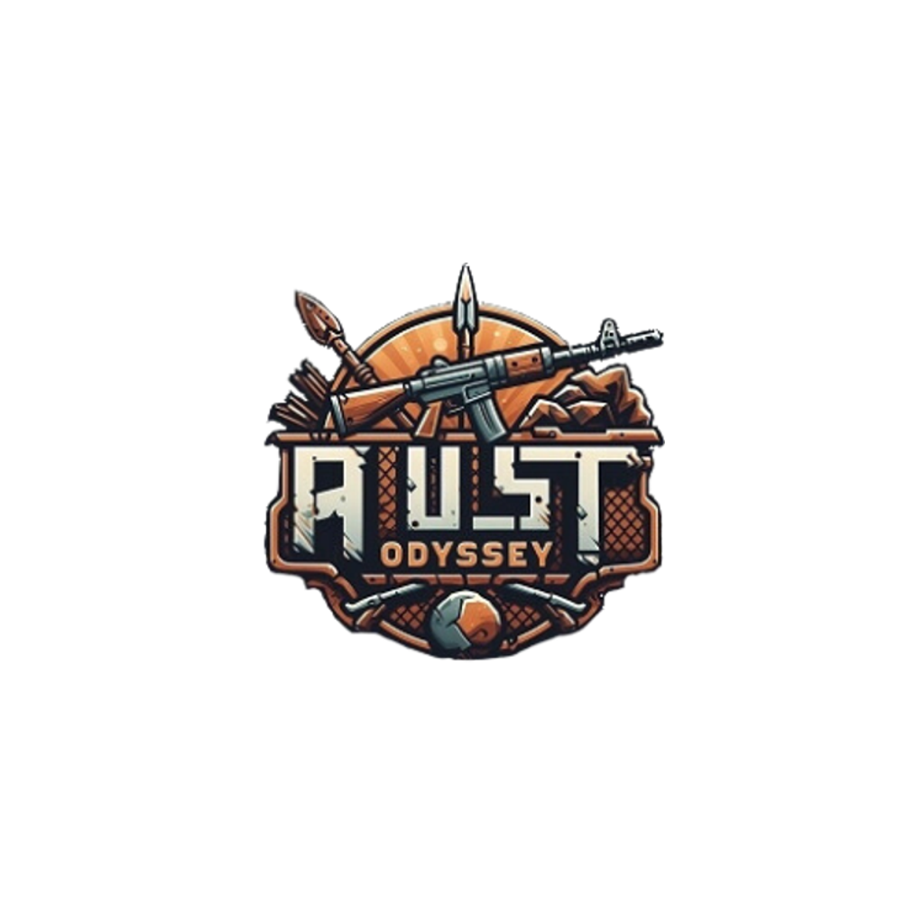 Logo of Rust Odyssey